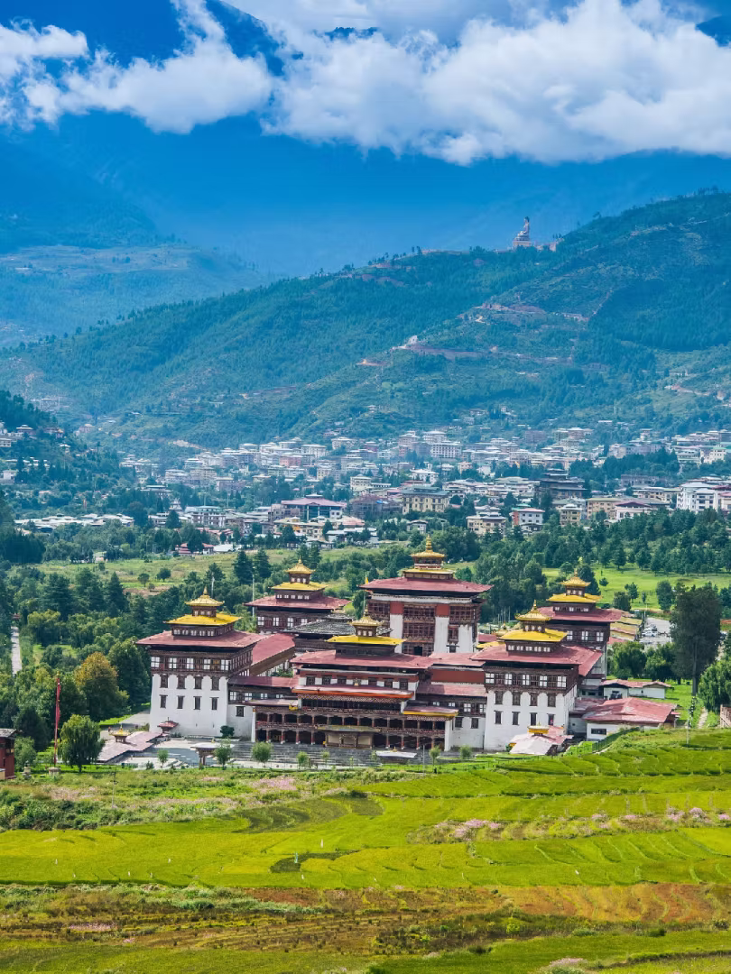 Bhutan tour packages - Explore Bhutan with Timeless Trek