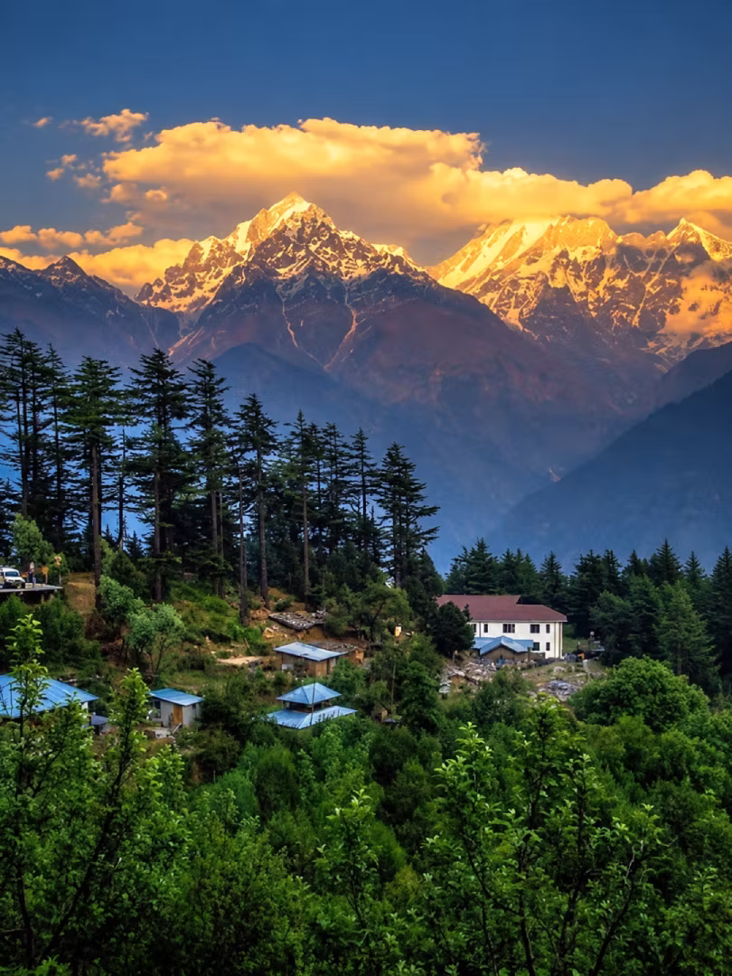 Sikkim tour packages - Explore Sikkim with Timeless Trek
