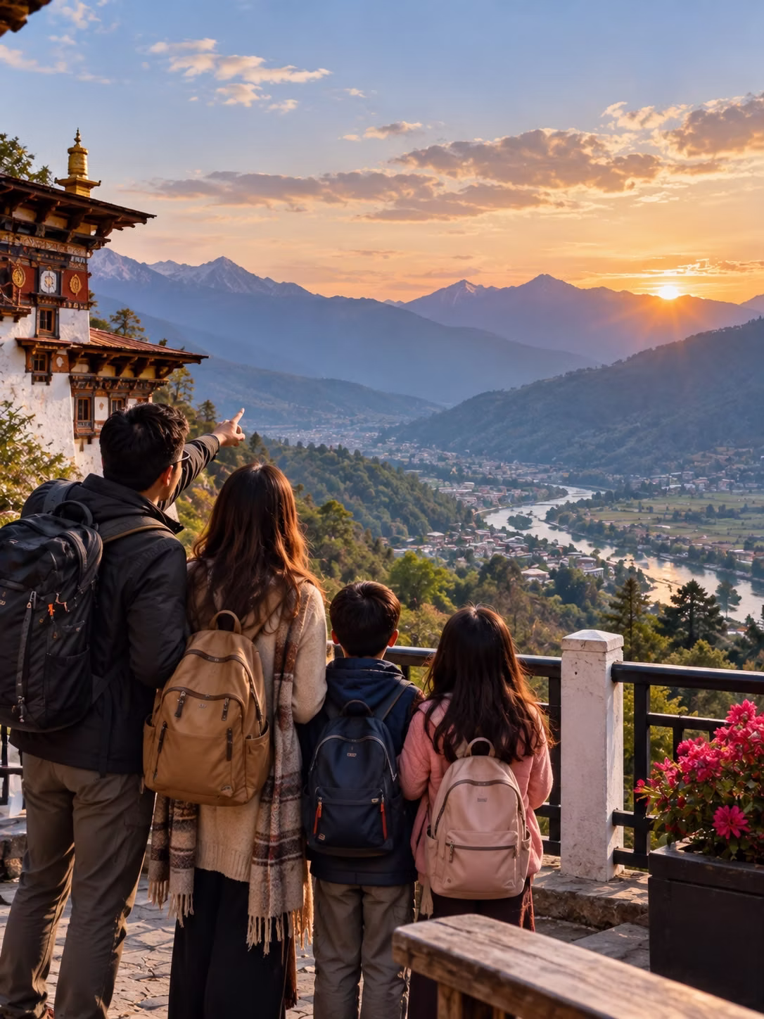 Can tour packages be customized for families, couples, or private groups?