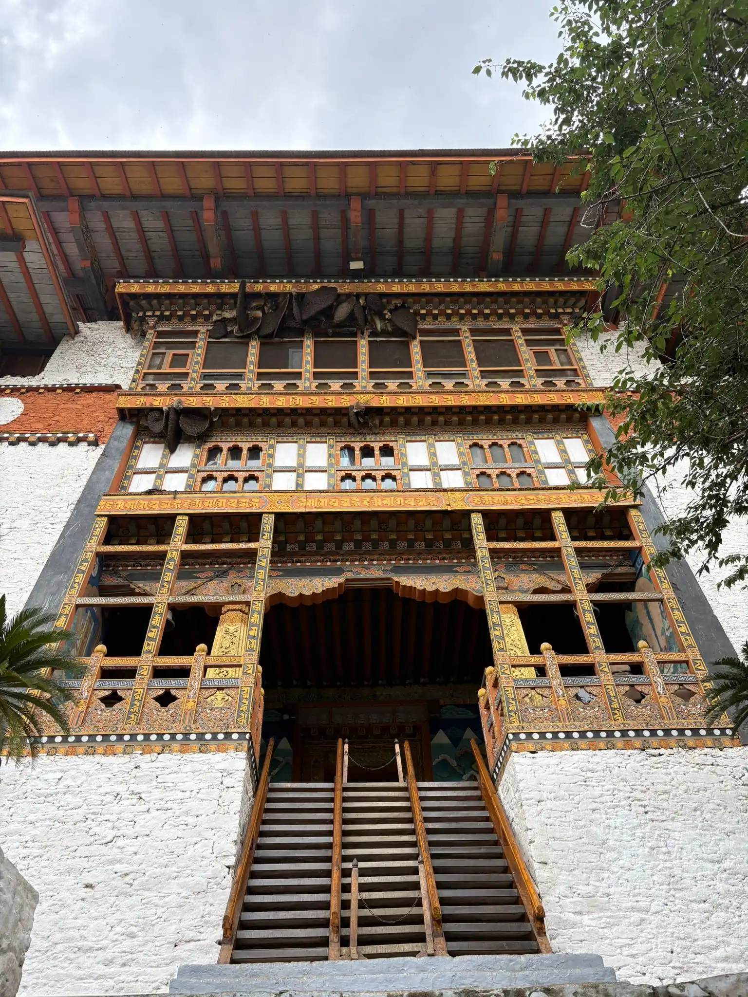 Bhutan Dragon Trail - Dochula Pass Himalayan vistas