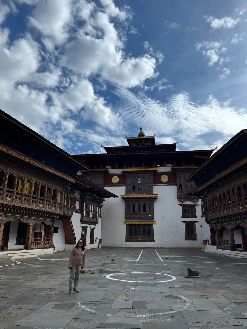 Bhutan Dragon Trail - Dochula Pass Himalayan vistas