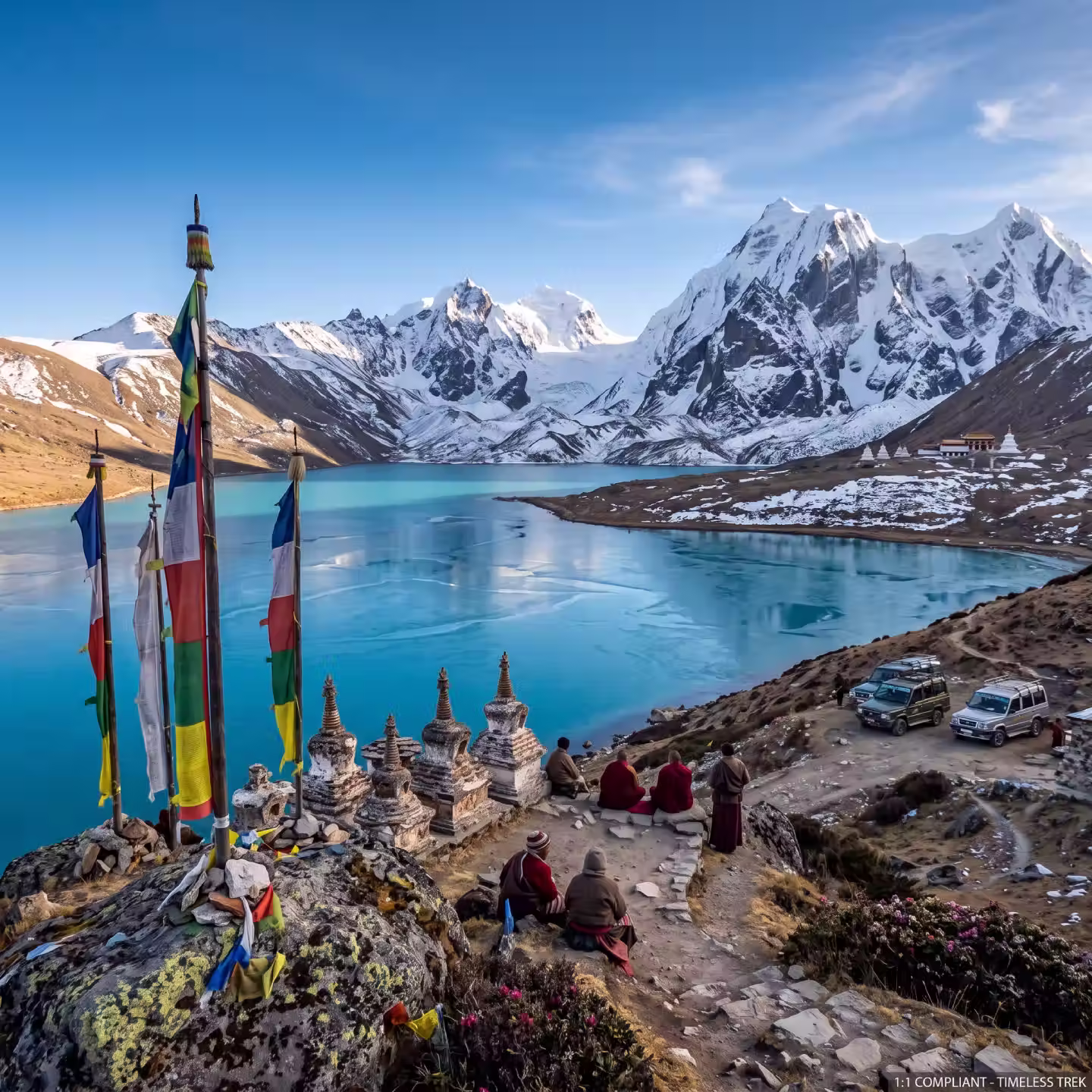 North Sikkim Tour Package