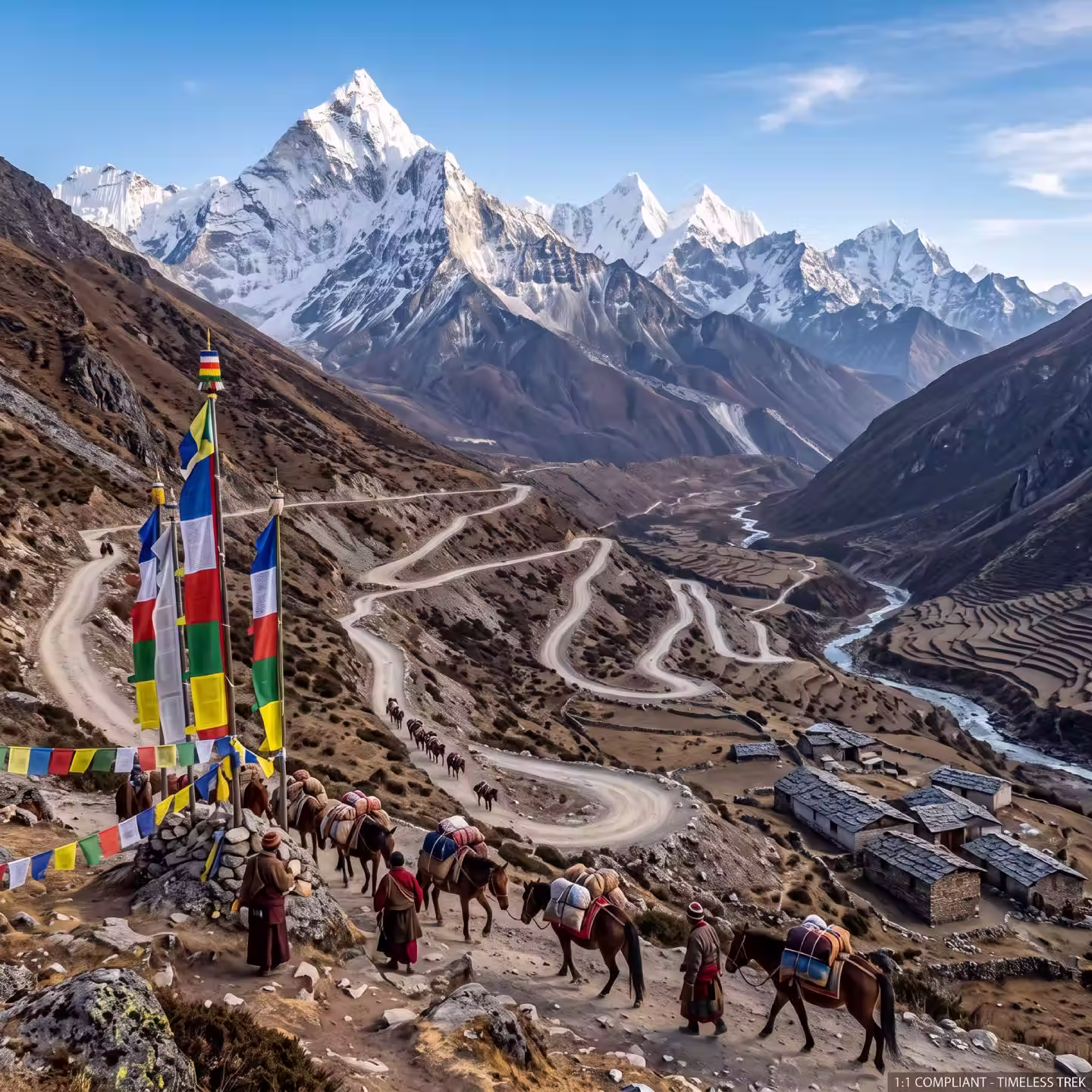 Silk Route Tour Package
