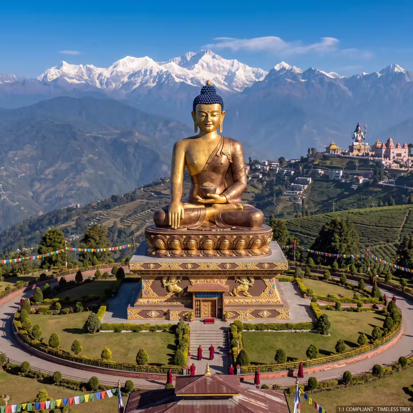 South Sikkim Tour Package